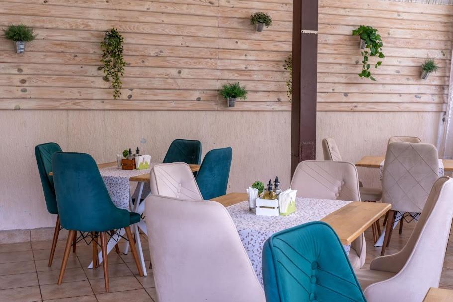 Tryavna Lake Hotel & Spa Buitenkant foto